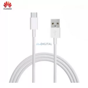 Huawei AP51 USB Type-C 1M Adatkábel - Fehér