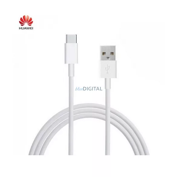 Huawei AP51 USB Type-C 1M Adatkábel - Fehér