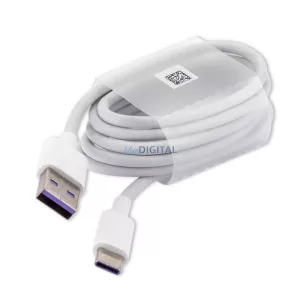 HUAWEI HL-1289 (AP71) TYPE-C 1M Bulk Adatkábel - Fehér