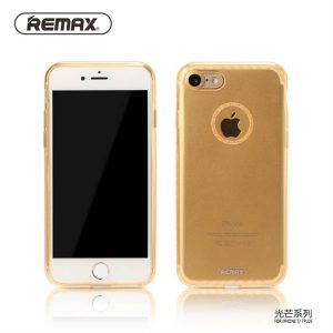 Apple iPhone 7/8 REMAX Sunshine TPU - Arany