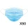 Disposable Face Mask ''Sebészi'' Maszk 50 darabos