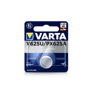 Varta V625U/PX625A/LR9 Alkaline gombelem - 1,5V - 1 db/csomag