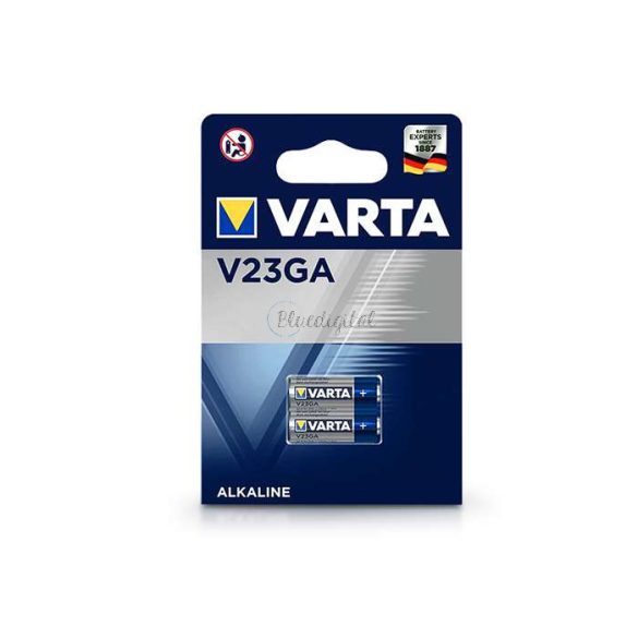 VARTA Alkaline V23GA elem - 12V - 2 db/csomag