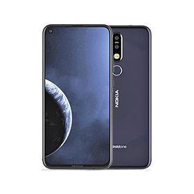 Nokia 8.1+ tok