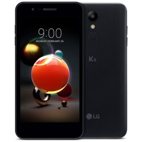 LG K8 2018 üvegfólia