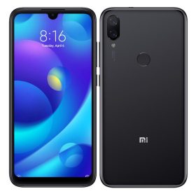 Xiaomi Mi Play tok