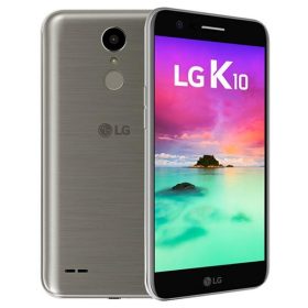 LG K10 2017 üvegfólia