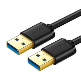 USB-A apa-apa kábelek