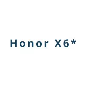 Honor X6* széria tok