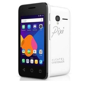 Alcatel One Touch Pixi 3 4.0 üvegfólia