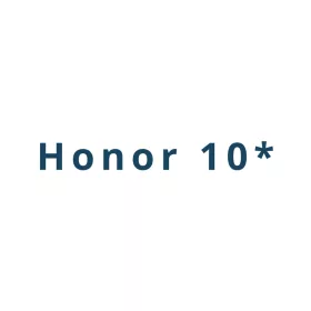 Honor 10* széria tok