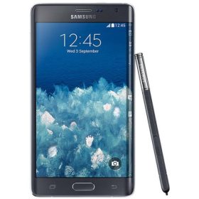 Samsung Galaxy Note Edge üvegfólia