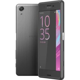 Sony Xperia X Perfomance üvegfólia