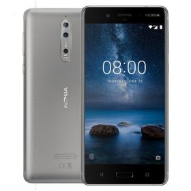 Nokia 8 üvegfólia