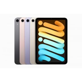 iPad Mini 6 üvegfólia (2021)
