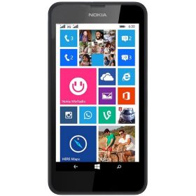 Microsoft Lumia 630 üvegfólia