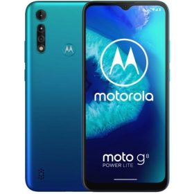 Motorola Moto G8 Power Lite tok