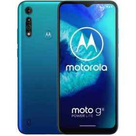 Motorola Moto G8 Power Lite tok