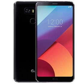 LG G6 üvegfólia