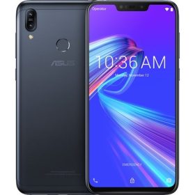 Asus ZenFone Max M2 üvegfólia