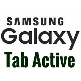 Galaxy Tab Active széria üvegfólia