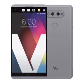 LG V20 üvegfólia