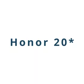 Honor 20* széria tok