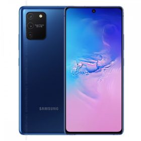 Samsung Galaxy S10 Lite tok