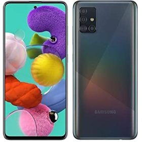 Samsung Galaxy A51 tok