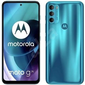 Motorola Moto G71 5G tok