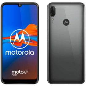 Motorola Moto E6 tok