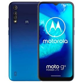 Motorola Moto G8 Power Lite üvegfólia