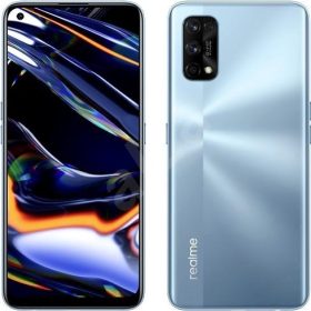 Realme 7 Pro tok