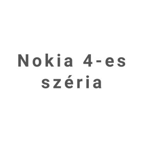 Nokia 4-es széria üvegfólia