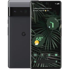 Google Pixel 6 Pro tok