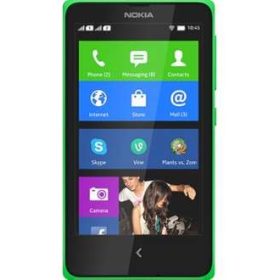 Nokia X/X+ tok