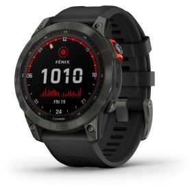 Garmin Fenix 7 Solar tok