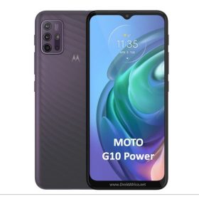 Motorola Moto G10 POWER üvegfólia