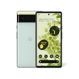 Google Pixel 6 tok