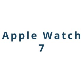 Apple Watch 7 tok