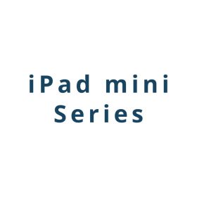 iPad mini széria üvegfólia