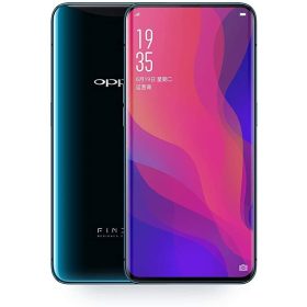 Oppo Find X tok