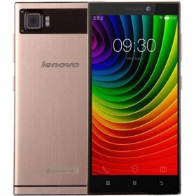 Lenovo Vibe Z2 tok