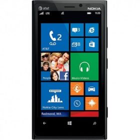 Nokia Lumia 920 tok