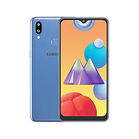 Samsung Galaxy M01s üvegfólia