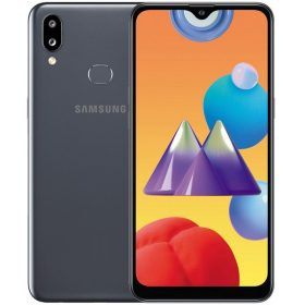Samsung Galaxy M01s üvegfólia