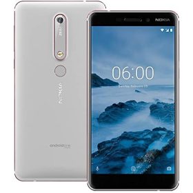 Nokia 6.1 üvegfólia