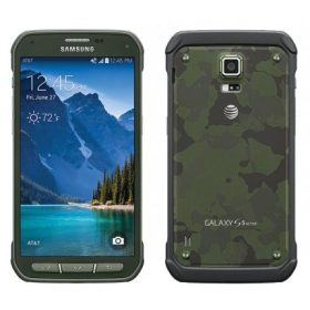 Samsung Galaxy S5 Active tok