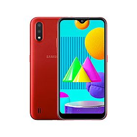 Samsung Galaxy M01 üvegfólia