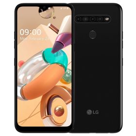 LG K41S üvegfólia